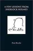 A Few Lessons from Sherlock Holmes: 
