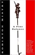 A Fine Balance: 
