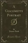A Giacometti Portrait: 