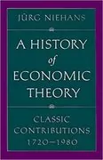 A History of Economic Theory: Classic Contributions, 1720-1980