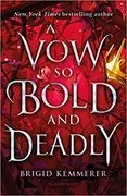 A Vow So Bold and Deadly: The Cursebreaker, Book 3