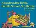 Alexander and the Terrible, Horrible, No Good, Very Bad Day: 