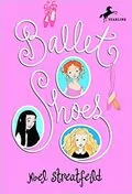 Ballet Shoes: 