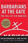 Barbarians at the Gate: The Fall of RJR Nabisco
