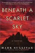 Beneath a Scarlet Sky: 
