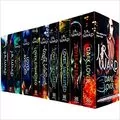 Black Dagger Brotherhood: World Series Books 1 - 10 Collection Set