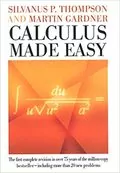 Calculus Made Easy: 