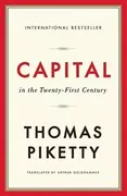 Capital in the Twenty-First Century: 