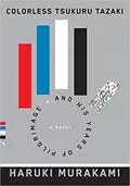 Colorless Tsukuru Tazaki and His Years of Pilgrimage: A Novel
