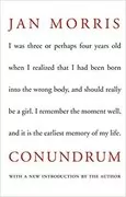 Conundrum: 