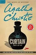 Curtain: Hercule Poirot, Book 38