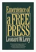 Emergence of a Free Press: 