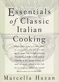 Essentials of Classic Italian Cooking: 