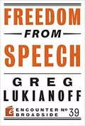 Freedom from Speech: 