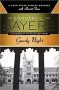 Gaudy Night: Lord Peter Wimsey, Book 12