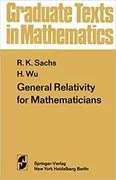 General Relativity for Mathematicians: 