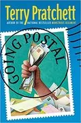 Going Postal: Discworld, Book 33