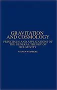 Gravitation and Cosmology: Principles and Applications of the General Theory of Relativity