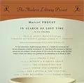 In Search of Lost Time: 
