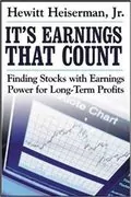 It&#39;s Earnings That Count: Finding Stocks with Earnings Power for Long-term Profits
