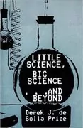 Little Science, Big Science&hellip;and Beyond: 