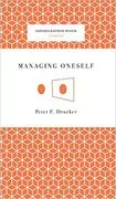 Managing Oneself: 