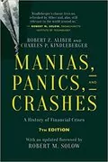 Manias, Panics, and Crashes: A History of Financial Crises