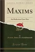 Maxims: 