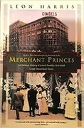 Merchant Princes: An Intimate History of Jewish Families Who Built Great Department Stores