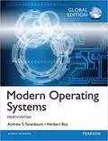 Modern Operating Systems: 
