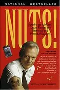 Nuts!: Southwest Airlines&#39; Crazy Recipe for Business and Personal Success
