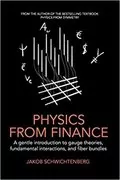 Physics from Finance: A gentle introduction to gauge theories, fundamental interactions and fiber bundles