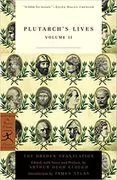 Plutarch&#39;s Lives Volume 2: 