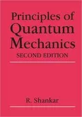Principles of Quantum Mechanics: 