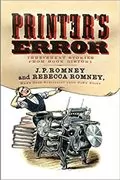 Printer&#39;s Error: Irreverent Stories from Book History