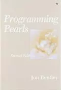 Programming Pearls: 