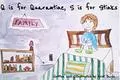 Q is for Quarantine, S is for Stinks: 