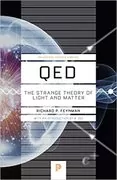 QED: The Strange Theory of Light and Matter