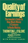 Quality of Earnings: 