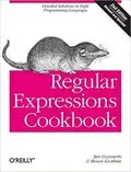 Regular Expressions Cookbook: 