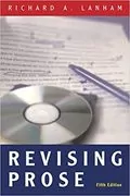 Revising Prose: 
