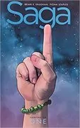 Saga: Compendium One