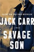 Savage Son: James Reece, Book 3