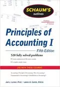 Schaum&#39;s Outline of Principles of Accounting I: 