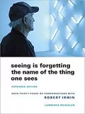 Seeing Is Forgetting the Name of the Thing One Sees: 