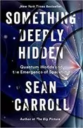 Something Deeply Hidden: Quantum Worlds and the Emergence of Spacetime