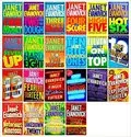 Stephanie Plum Series: 22 Book Set