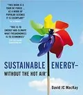 Sustainable Energy: Without the Hot Air