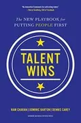 Talent Wins: The New Playbook for Putting People First