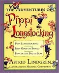 The Adventures of Pippi Longstocking: 